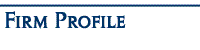 Firm Profile